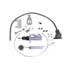 LF Series Hydraulic Clutch Master Kit | 1961-1966 Ford F-Series | 0.700" Bore Plastic Reservoir