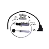 LF Series Hydraulic Clutch Master Kit | 1957-1960 Ford F-Series | 0.700" Bore Plastic Reveroir