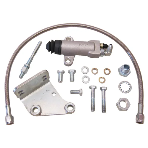 MDL LF Series External Hydraulic Slave Kit, 96-99 Mustang, T45