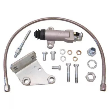 MDL LF Series External Hydraulic Slave Kit, 96-99 Mustang, T45