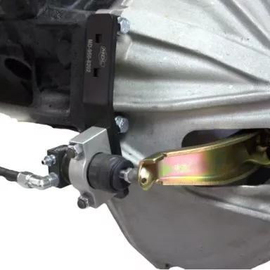 MDL Eliminator Series 4-Speed External Hyd Slave Kit - Chevy 64-72 Dimple Fork