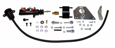 MDL New LF Series 60-65 Falcon/Comet Hydraulic Clutch Master Kit, Plastic Reservoir