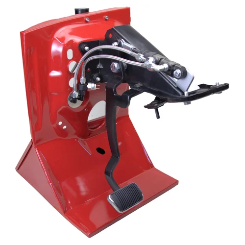 Package, Auto to T56 Magnum, 67-68 Mustang, Module motor 4.6/5.0L