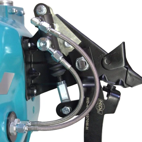 Package, Auto to T-5z, 300hp 69-70 Mustang/Cougar