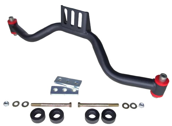 Legend ムスタング Stifflers Tubular Crossmember | 1994-1998 Mustang GT | T56, T45