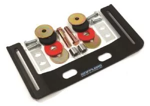 Stifflers, 99-04 Mustang - Adjustable Crossmember