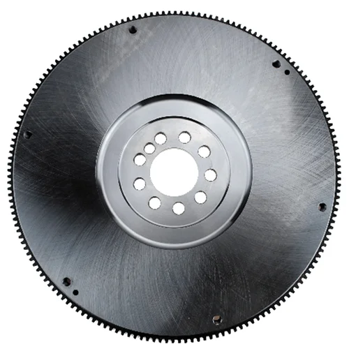 MDL Aluminum Flywheel, GM Ls9/6.2L, 9-Bolt Crank, Dual Clutch Pattern