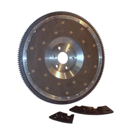 MDL, Ford Aluminum Flywheel, Steel Facing, 157 Tooth, 28Oz