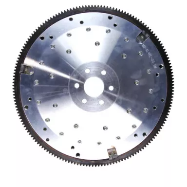 MDL Aluminum Flywheel, 96-98/01-04 Mustang GT, 4.6L 6-Bolt 10.4" & 11" Small Valley