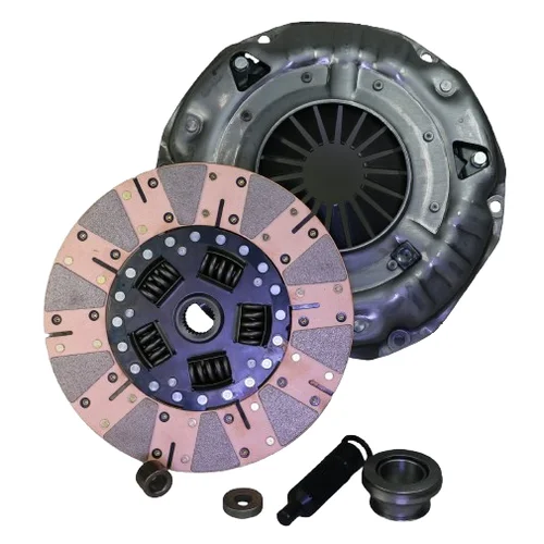 MDL Superior GM 11" Clutch Set, 26-Spline, Bronze Facings, Hydraulic Actuaton