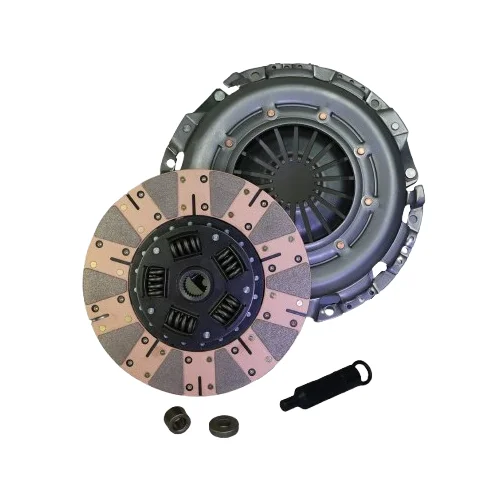 MDL Superior GM 11" Clutch Set, 26-Spline, Bronze/ Mechanical