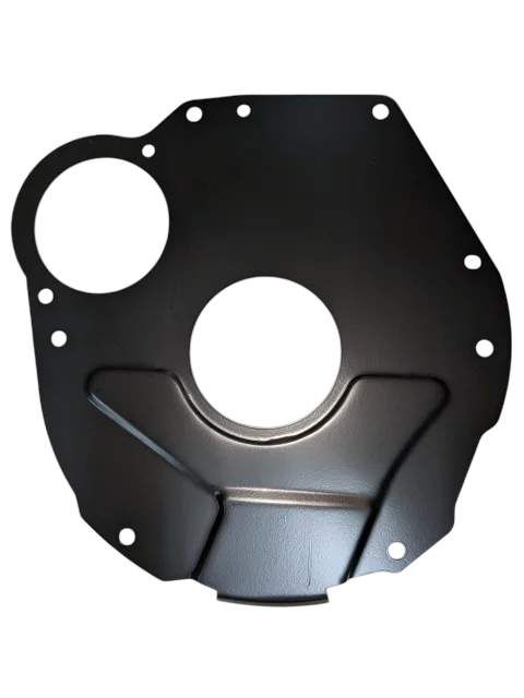 HOLE ブートレグ盤 Block Plate, 66-70 200Ci, 2-Bolt Starter, 136 Tooth F/W New Repot