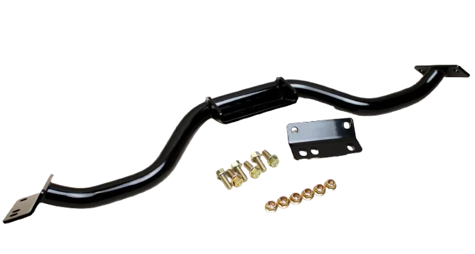 67-69 Camaro Crossmember for SBC/LS to TKO/TKX Also Fits: Firebird & 68-72 Nova