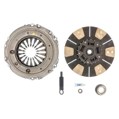 MDL Superior GM 11" Clutch Set, Ceramic Facings, 26 Spline, Hydraulic Actuation