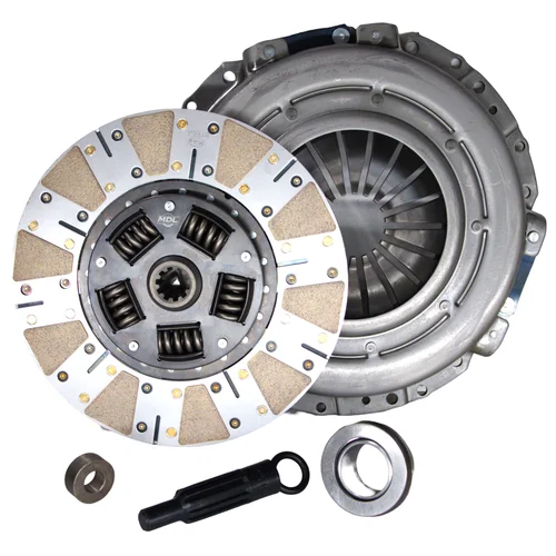 MDL Superior Ceramic/Ceramic 96-04 4.6L Mustang Ford 11" Metric 10mm Pattern Nod Diaph Press Plate