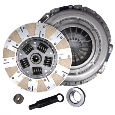 MDL Superior Ceramic/Ceramic 96-04 4.6L Mustang Ford 11" Metric 10mm Pattern Nod Diaph Press Plate