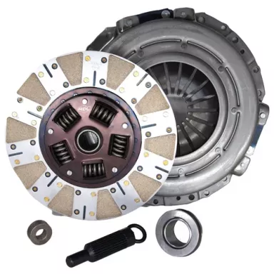 MDL Superior Ceramic/Ceramic 96-04 4.6L Mustang Ford 11" Metric 10mm Pattern Nod Diaph Press Plate