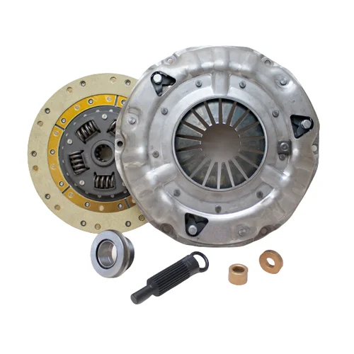 MDL Superior 11" GM Clutch Set, 26-Spline, Ceramic/Kevlar, Mechanical Actuation