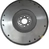 Cast Iron Flywheel | Ford 1981-1995 5.0L | 157 Tooth | 10.4" Metric | 50oz Balance