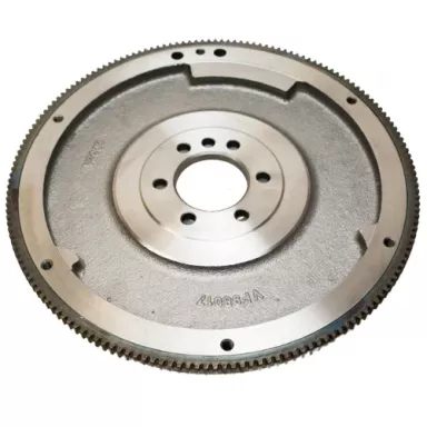 Nodular Iron Flywheel, 70-85 Chevy 383/400, 168 Tooth, Externally Balanced