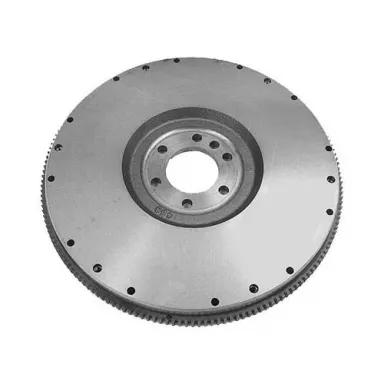 Nodular Iron Flywheel, Chevy 454/502 91-Later, 168 Tooth Ext Balanced
