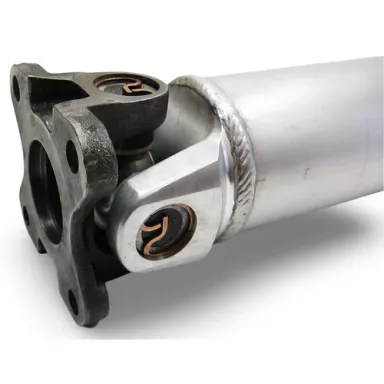 79-93 Mustang Aluminum Driveshaft 31-Spline/ 8.8" Flange/Forged Yoke
