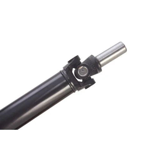 Steel 31-spline Driveshaft with Flange