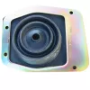 Lower Shift Boot with Metal Frame | 1979-2004 Mustang