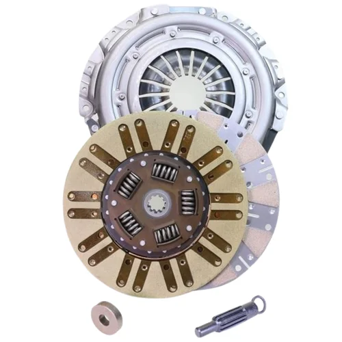 MDL Superior, Ford 11" Bbco Long Pattern Kevlar/Ceramic Facings, 10 Spline, Hydraulic Actuation