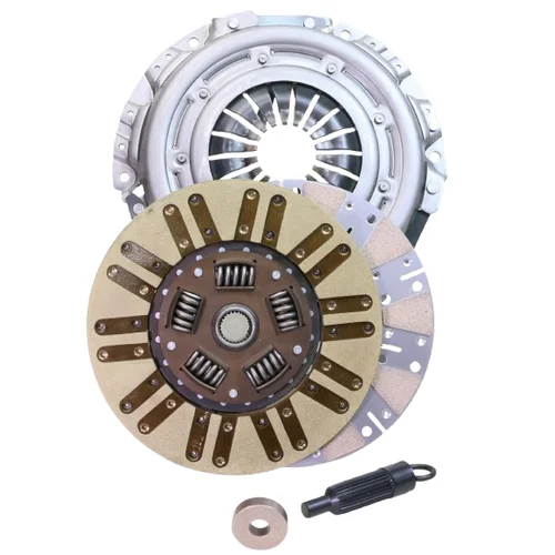 Package, TKX Ford FE, five speed