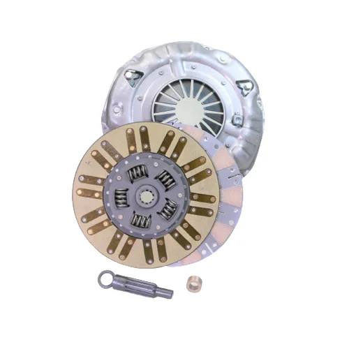 MDL Superior, 11" GM Clutch Set/ 10 Spline/ Kevlar/Ceramic Facings/ Mechanical