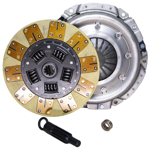 MDL Superior , Kevlar/Kevlar, Ford Flat Head