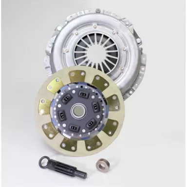 MDL Superior, Ford Flathead, Kevlar/Kelvar, 10" Long Pattern Diaphragm Pressure Plate