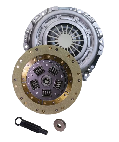 MDL Superior, Ford 11" Bbco Clutch Set, Kevlar/Kevlar, 11.5" Long Pattern, 10 Spline X 1-3/8"