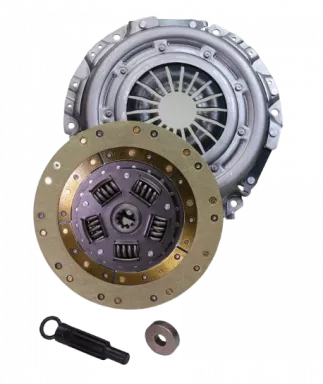 Superior BBCO Clutch Kit | Ford Big Block | 11.5" Long | Kevlar/Kevlar | 10x1-3/8"