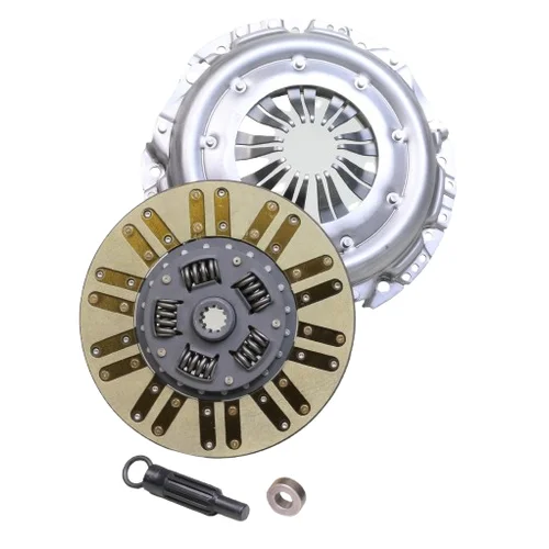 MDL Superior, Ford 11" Bbco Long Pattern Kevlar Facings, 10 Spline, Hydraulic Actuation