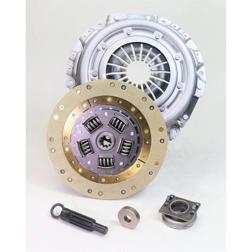 MDL Superior, Ford 11" Bbco Long Pattern Kevlar Facings, 10 Spline, Mechanical Actuation