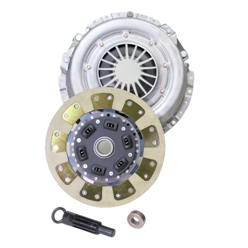 MDL Superior Ford 12-5/8 Eq Pattern, Clutch Set, Kevlar Facings, 26 Spline, Hydraulic Actuation