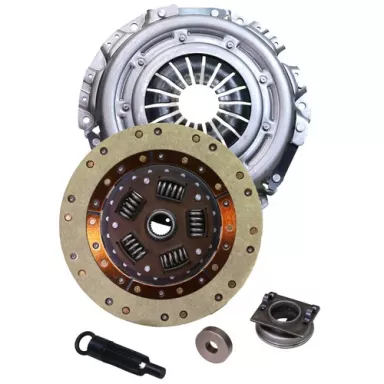 Superior BBCO Clutch Kit | Ford Big Block | 11.5" Long | 26-Spline | Kevlar | Mechanical