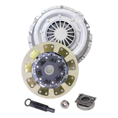 MDL Superior, Ford 11" Kevlar/Kevlar Clutch Set, 11" 11-5/8", Eq Pattern Pressure Plate, 26 Spline