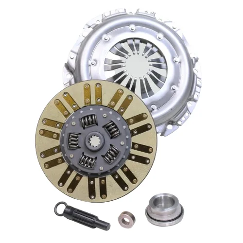 MDL Superior Ford 12-5/8 Eq Pattern, Clutch Set, Kevlar Facings, 10 Spline, Hydraulic Actuation