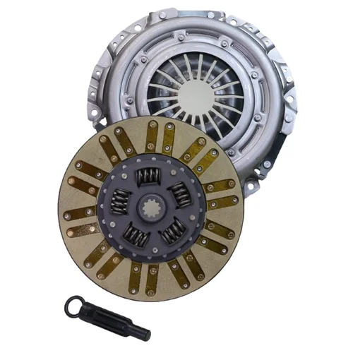MDL Superior 11" Kevlar/Kelvar Clutch Set, 11" Long Pattern, 10 Spline X 1-1/16", Hydraulic Release