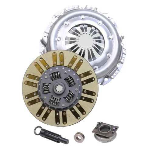 MDL Superior, 11" Clutch Set, 10 Spline, Kevlar Facings, 11" Long, 10 Spline, Mechanical Actuation