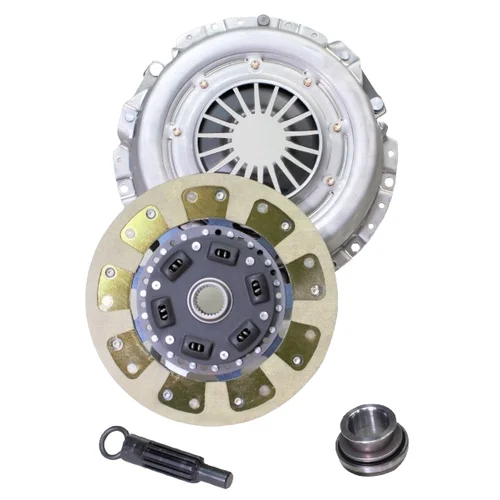 MDL Superior, Ford 11" Long Pattern Clutch Set, Kevlar, 26-Spline, Hydraulic