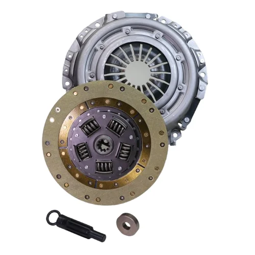 MDL Superior, Ford BB Toploader Clutch Set, Kevlar/Kevlar, 10 Spline 1-3/8", Hydraulic Actuation