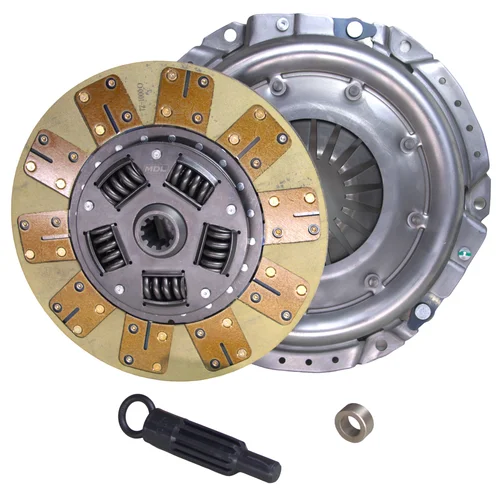 MDL Superior Kevlar/Kevlar Chevy 10.5" Diaphragm Pressure Plate, Standard Lever Height