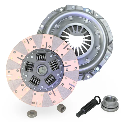 MDL Superior 10.5" GM Clutch Set, Kevlar Facings, 10 Spline, Mechanical Actuation