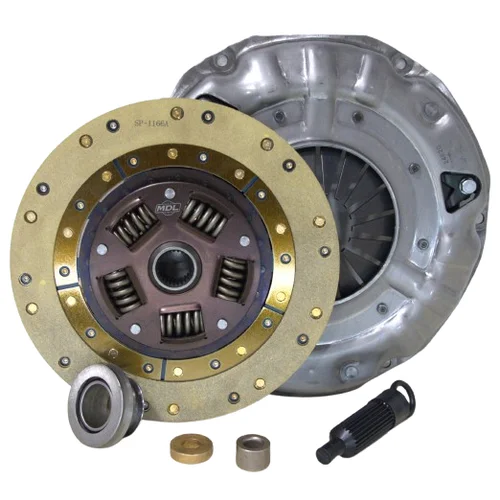 MDL Superior GM Kevlar/Kevlar 11" Mechanical Release Diaphragm Pressure Plate