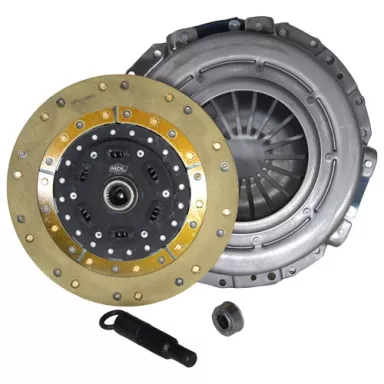 MDL Superior Kevlar/Kevlar 4.6L/5.0L 2005-Up Mustang Ford 11Metric 10mm Pattern Diaph Press Plate