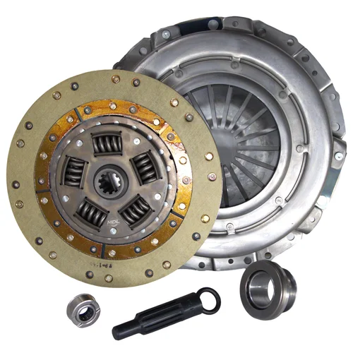 MDL Superior Kevlar/Kevlar 99-2004 4.6L Cobra Ford 11" Metric 10mm Pattern Nod Diaph Press Plate